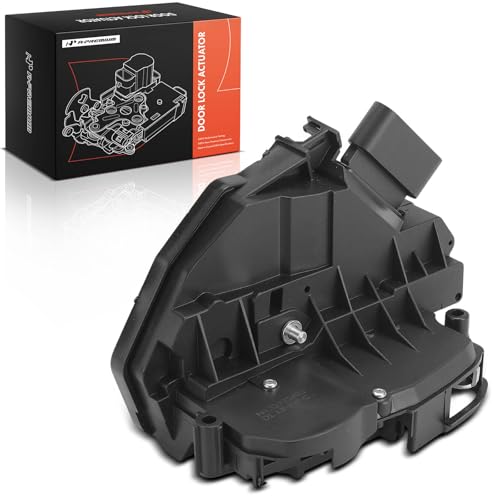Image of A-Premium Front Right Passenger Side Door Lock Actuator Compatible with Volvo XC60 2010-2017, S60 2011-2018, V60 2015-2018