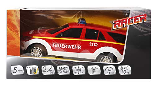VEDES Großhandel GmbH - Ware - RC Racer de Bomberos 2.4 GHz