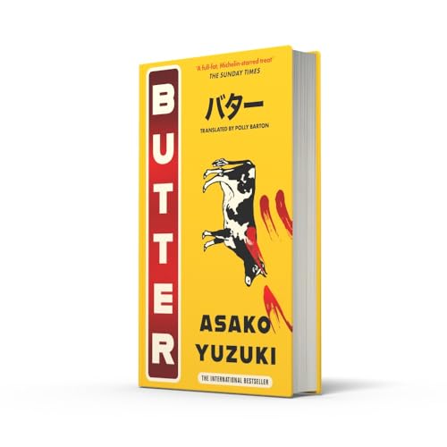 Image of Butter: THE No. 1 SUNDAY TIMES BESTSELLING WINNER OF WATERSTONES BOOK OF THE YEAR 2024