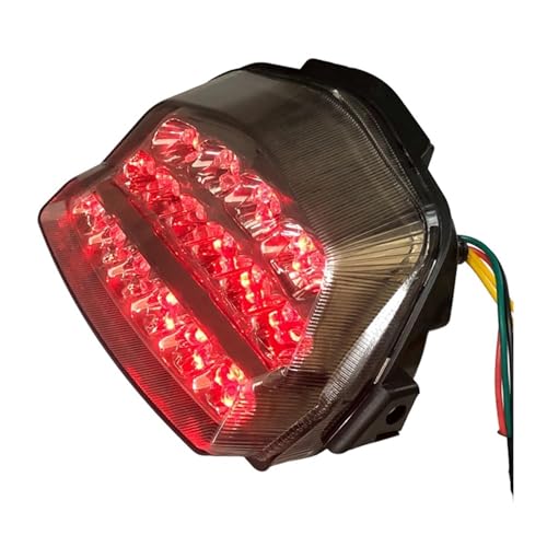 Feu stop arrière CBR 1000RR avec clignotant LED intégré 2008-2016