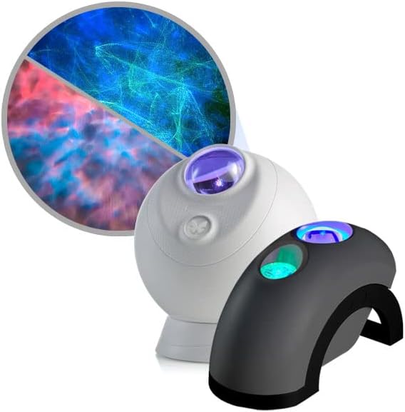 BlissLightsEvolve Cloud x Ark Aurora Projector Bundle