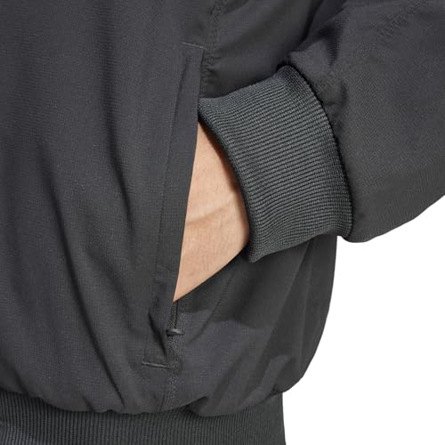 Veste de tennis pour homme adidas en tissu respirant pour le sport - 5
