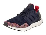adidas Originals Men's Ultraboost LTD (8.5 M US, Collegiate Navy / Vivid Red)