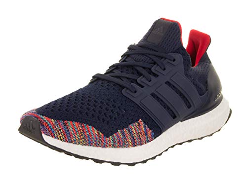 adidas Originals Men s Ultraboost LTD (8 M US, Collegiate Navy   Vivid Red)