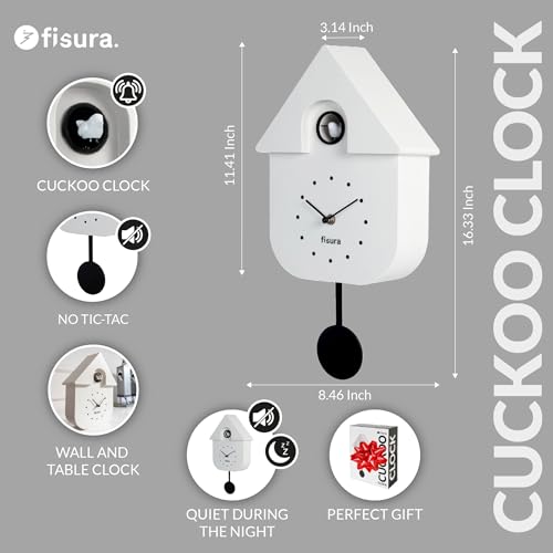 Lista de Relojes de cuco los mejores 5. 14 Imagen adicional