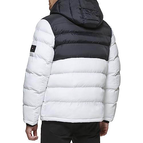 Image of Tommy Hilfiger Mens Quilted Puffer Jacket