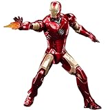 HiPlay ZD Toys Non-Luminous Iron Hero Mark MK3 1/10 Action Figure
