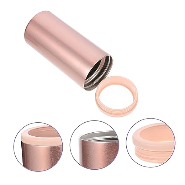 12oz Stainless Steel Beer Bottle Holder Insulated Can Sleeve for Drinks Keeps Beverages Cold for Home Use for Beer Lovers and Party Gatherings