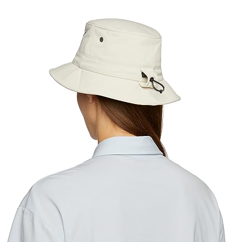 Image of Tilley Tofino Bucket Hat - Lightweight Breathable Hat with Wide Brim and Adjustable Fit, Water-Resistant Finish for Travel