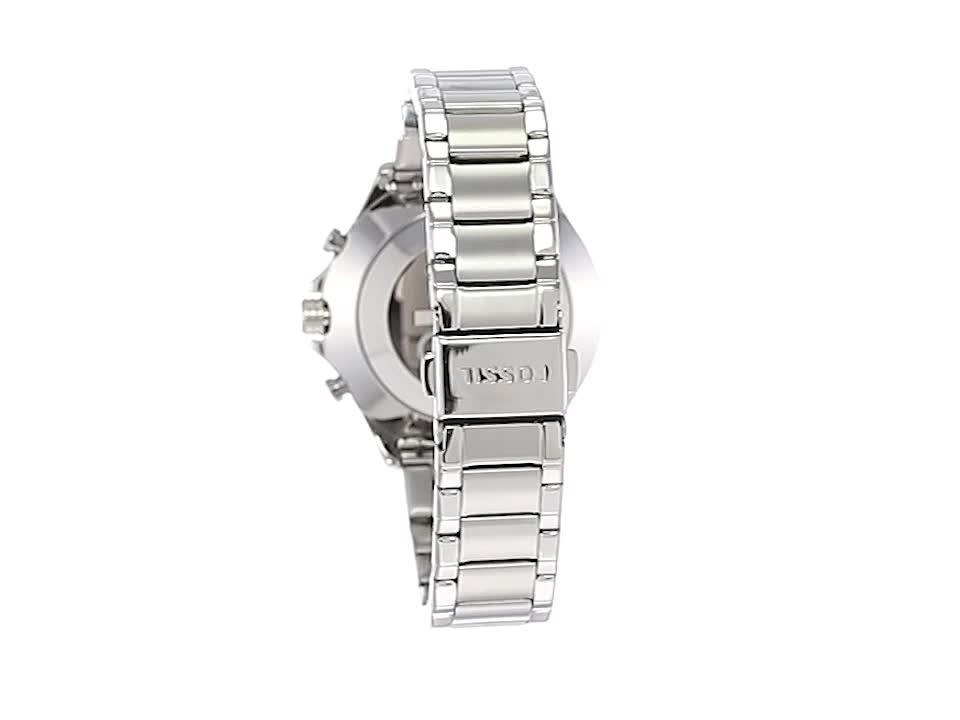 Fossil Women's Sadie Stainless Steel 