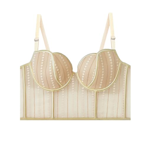 Image of secret lives Women's Bralette - Wired Lightly Padded Full Coverage Bra