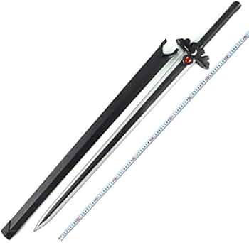 ソードアート・オンライン・アニメ桐谷和人 日本刀 模造刀 居合刀