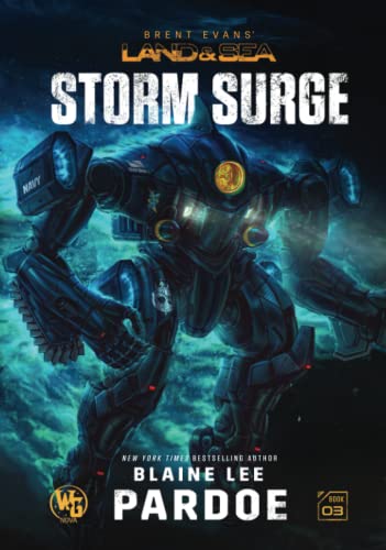 Cover of Storm Surge