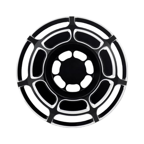 Couvercle de klaxon avant et grille phare moto CNC usiné pour Sportster XL