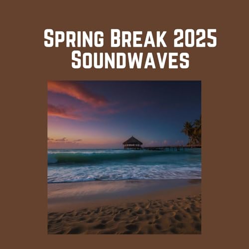 Spring Break 2025 Soundwaves [Explicit] : VARIOUS ARTISTS: Amazon.fr ...