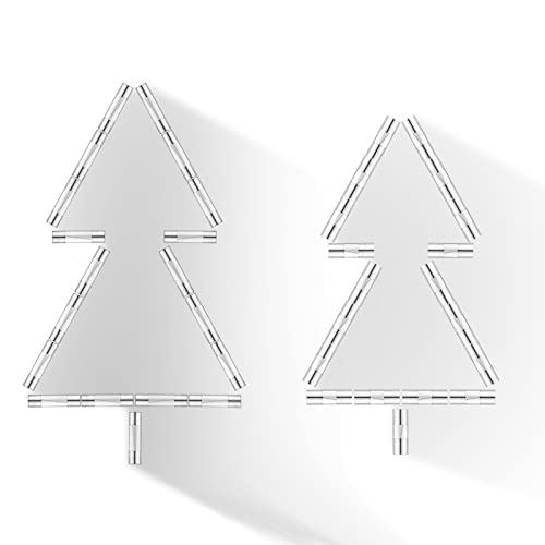 Vexunga 5 Values 100 Pcs 125V Christmas Light Fuses Kit 5X20Mm 3A 5A 125 Volt Max Fuse And 3.6X10Mm Ts-66 2.5 3 5 Amp 125V Mini Glass Fuses Replacement For Outdoor C9 String Xmas Lights Fan #TOP1