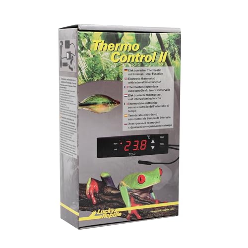 Lucky Reptile - Thermostat pour reptiles