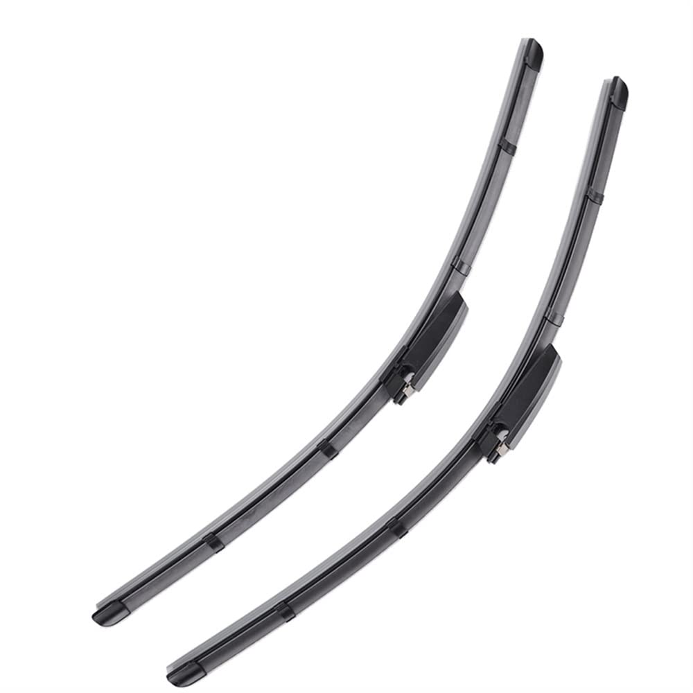 Escobillas limpiaparabrisas Delanteras para Mercedes Benz Clase CLC Cl203 2008-2011, escobillas para Parabrisas, 22 +22