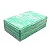 Garneck Fitness Sport Zubehör Yoga Block Langlebige Hochwertige Yoga Ziegel Indoor Fitness Strumenti Yoga Matte Zubehör (Rosa), 38F2OUHIOI14713QNMW2V, Verde, 23X15CM