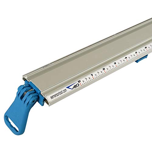 E. Emerson Tool Co. C12 12-Inch All-In-One Straight Edge Clamping Tool Guide