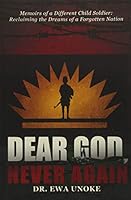 Dear God, Never Again 1634188845 Book Cover
