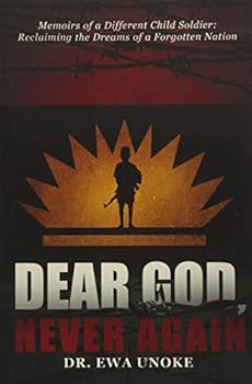 Paperback Dear God, Never Again Book