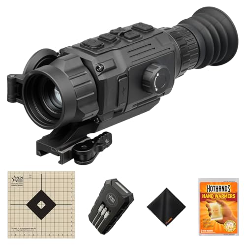 AGM RattlerV2 25-256 Thermal Imaging Riflescope
