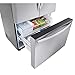 LG LRFLC2706S 27 Cu. Ft. French Door Smart Refrigerator in Stainless Steel