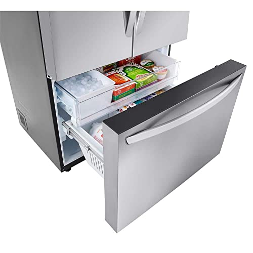 LG French door refrigerator