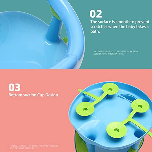 PW TOOLS Seggiolino per il Bagnetto, Sedia da