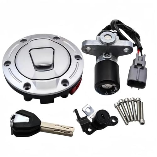 Tapa combustible CFMOTO 500SR con juego de 2 llaves de alta resistencia