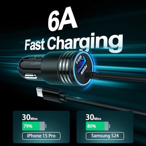 VNUUUXO Fast Charging 2128 bloc chargeur secteur usb c performant