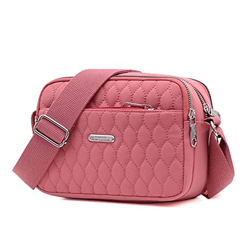 Image of Storite Women Sling Bag Crossbody Purse | Stylish PU Leather Mini Shoulder Bag for Ladies | Compact Travel Side Bag with Zipper | Daily Use Handbag