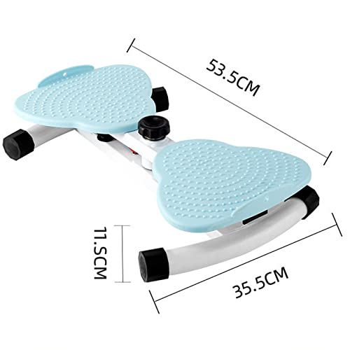 Sport-Exercise-Twist-Board-Aerobic-Waist-Twister-with-Loop-Resistance-BandsSlimming-and-Foot-Massage535-355CM Sport Exercise Twist Board Aerobic Waist Twister with Loop Resistance BandsSlimming and Foot Massage535 355CM