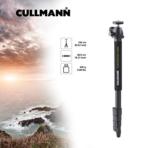 Preisvergleich Produktbild Cullmann NANOMAX 490 Kugelkopf