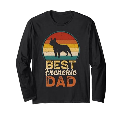 Best Frenchie Dad, Father's Day, French Bulldog Daddy ����T�V���c