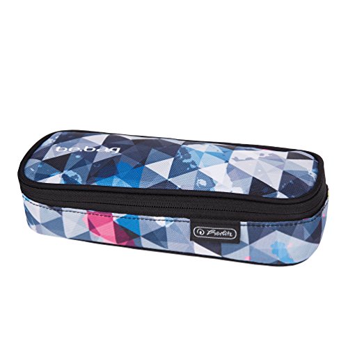 Preisvergleich Produktbild Herlitz 11410529 Soft Case be.bag cube, Snowboard