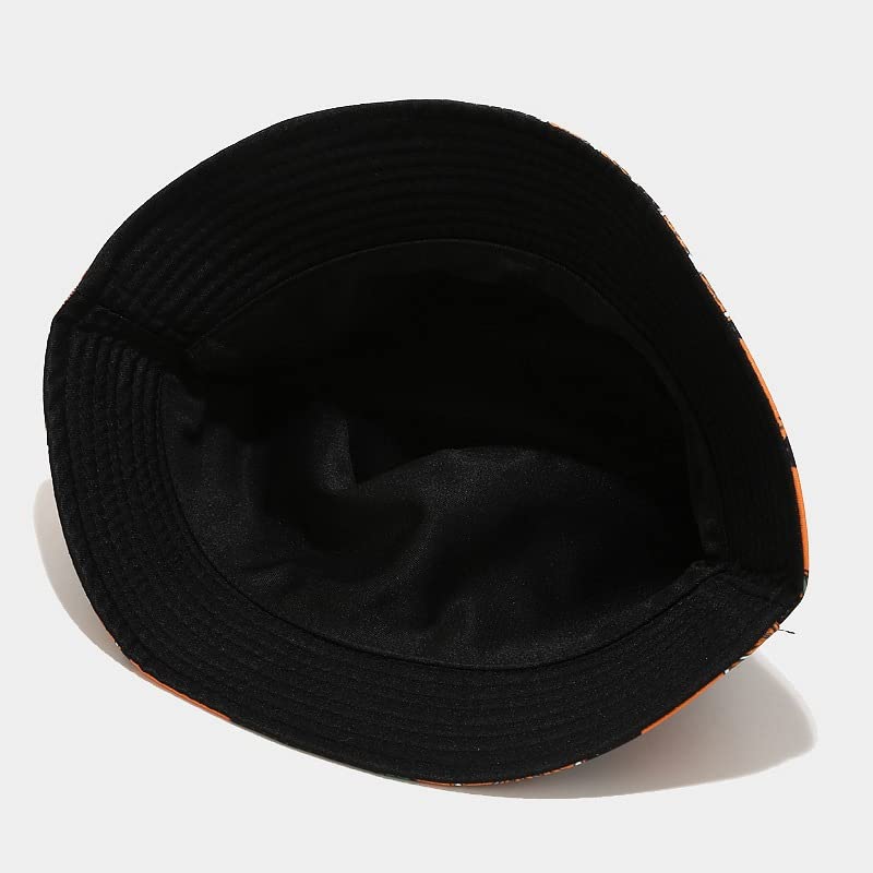 Image of Quanhaigou Bucket Hats Unisex Summer Travel Beach Fisherman Cap for Men Women Teens