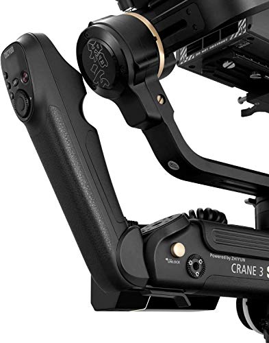 Zhiyun Crane 3S Handheld Gimbal Stabilizer