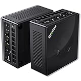GMKtec ミニpc AMD Ryzen7 8845HS 64GB(32GB*2)+1TB Windows11 Pro Mini pc 周波数5.1GHz 小型pc DDR5 PCIe 4.0 M.2 2280 Oculink WiFi6 Bluetooth5.2 4画面同時出力 NucBox K8 Plus