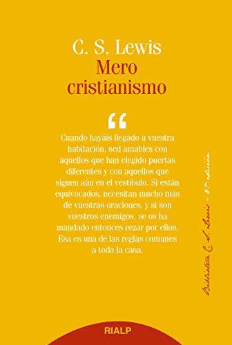 Mero Cristianismo (Bibilioteca C. S. Lewis)
