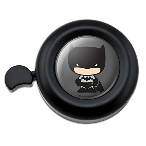 GRAPHICS & MORE Batman Cute Chibi Character Bicycle Handlebar Bike Bell