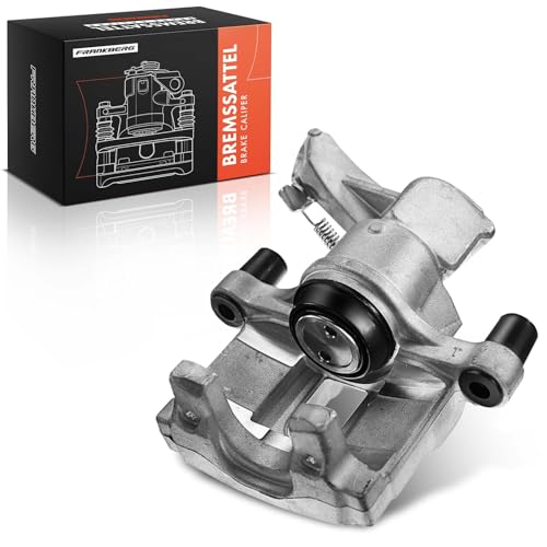 Frankberg Pinza de freno Trasero derecho alumin.io Compatible con Vectra C Z02 Vectra C CC Z02 9-3 D75 D79 E79 YS3F 9-3 Touring E50 9-3X YS3 Replace# 542092