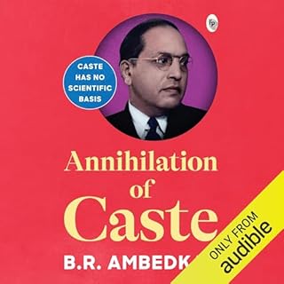 Annihilation of Caste cover art