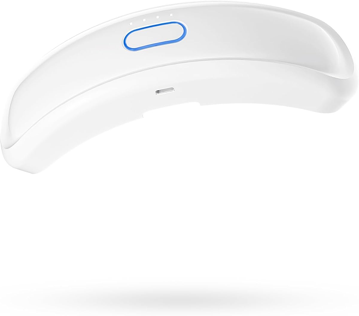 Annapro P1 - Batería de repuesto para correa de cabeza A3 Max, accesorios de batería magnética de intercambio en caliente de 10800 mAh, tiempo de reproducción extendido