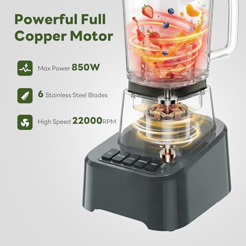 Blender For Acai Bowl