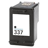 Tecnologia di stampa: INKJET Cartuccia Nero Compatibile con Hp 337 C9364EE REMAN