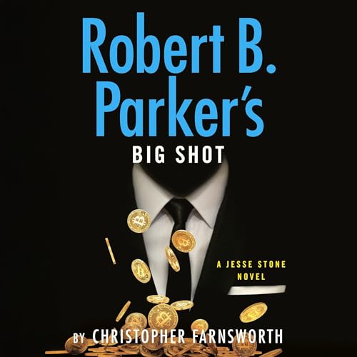Couverture de Robert B. Parker's Big Shot