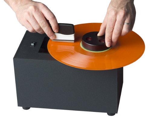 Record Doctor - V - Record Cleaning Machine