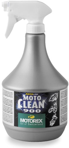 Motorex 304371 Moto Clean 900 Bottle with Spray Pump - 1L.